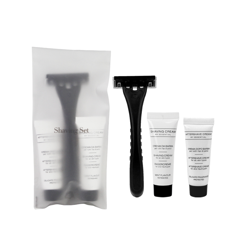 Soft Touch Set barba - 300pz
