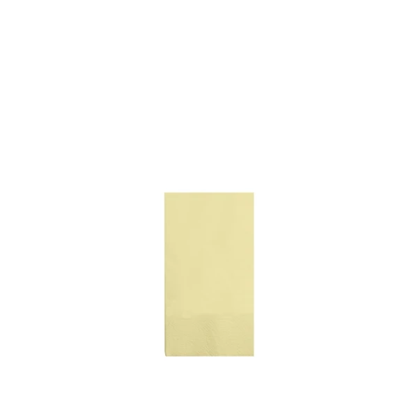 TC4028GGI.jpg Serviette aus Zellulose, Farbe Pastellgelb, 40x40cm, 8-gefalten - 2400Stk | Amonn