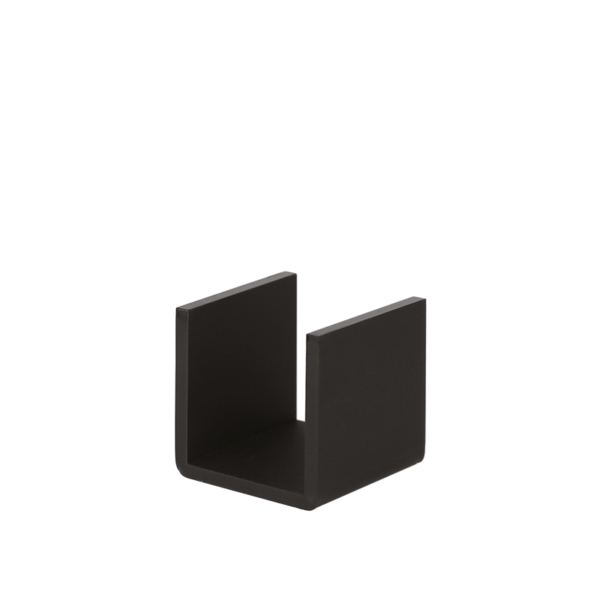 John Richmond Sachet holder - 5x5xh5cm