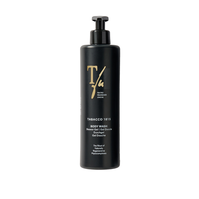 Teatro Fragranze Uniche Gel doccia dispenser Artem® - 380ml/18pz