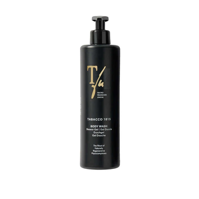 

Teatro Fragranze Uniche Shower gel Artem® dispenser - 380ml/18pcs


