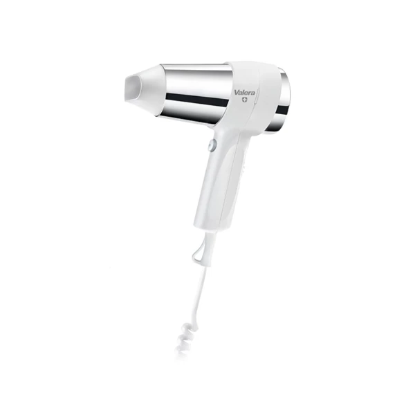 651801PSH.jpg Asciugacapelli Action 1800 Push, color bianco/cromo - 1800W | Valera
