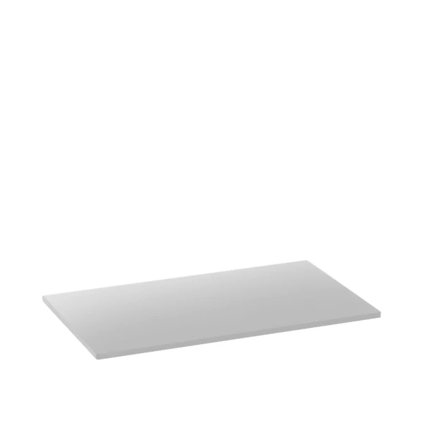    Vassoio espositore Linear 0.5 in plexiglass trasparente lucido - 24x14x0,5cm  