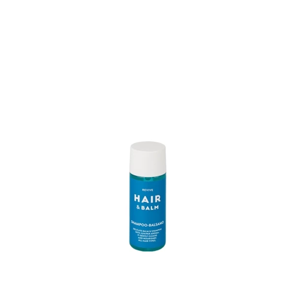    Mediterranea Shampoo und Haarbalsam - 30ml/450Stk  