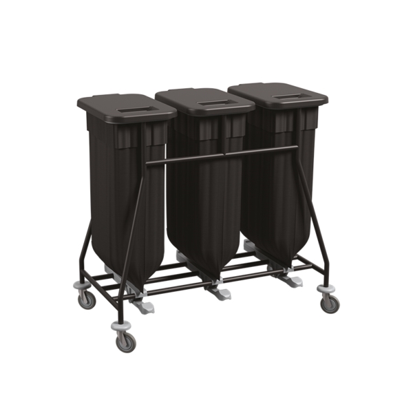 CB30PN.jpg Sack trolley 'Igea' - Triple | Amonn