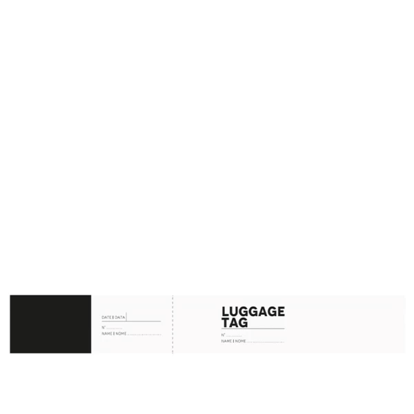 Fascetta per bagaglio - 500pz | Amonn